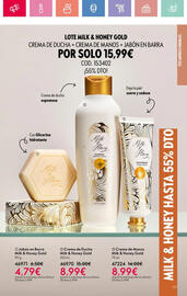 Folleto Oriflame Página 137