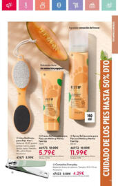 Folleto Oriflame Página 141