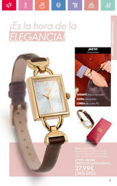Folleto Oriflame Página 15