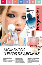 Folleto Oriflame Página 21