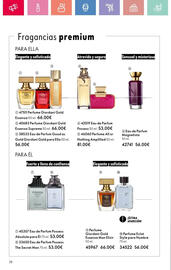 Folleto Oriflame Página 28