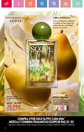 Folleto Oriflame Página 32