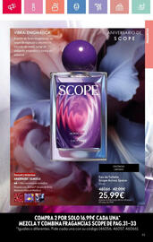 Folleto Oriflame Página 33