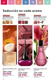 Folleto Oriflame Página 38
