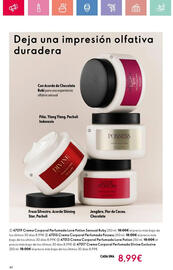 Folleto Oriflame Página 40