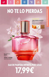Folleto Oriflame Página 43