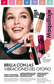 Folleto Oriflame Página 51