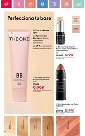 Folleto Oriflame Página 58