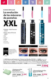 Folleto Oriflame Página 61