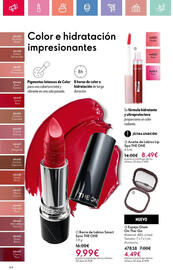 Folleto Oriflame Página 64