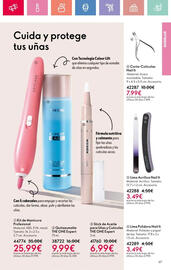 Folleto Oriflame Página 67