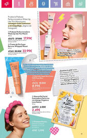 Folleto Oriflame Página 81