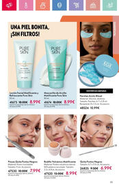 Folleto Oriflame Página 83