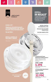 Folleto Oriflame Página 85