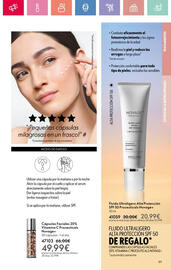 Folleto Oriflame Página 89