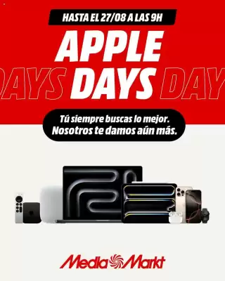 Folleto MediaMarkt