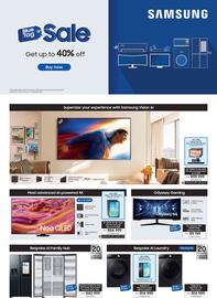 Samsung catalogue Page 1
