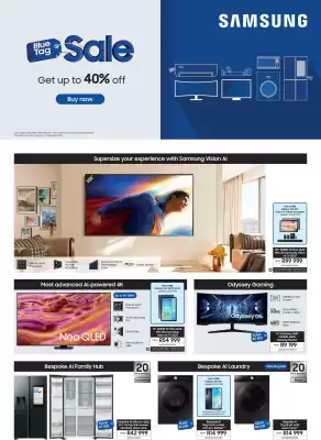 Samsung catalogue