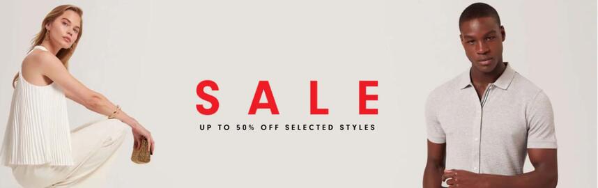 Ted Baker catalogue week 35 Page 1