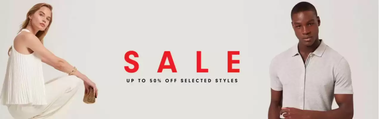 Ted Baker catalogue (valid until 31-08)