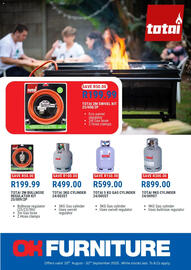 OK Furniture catalogue Page 2