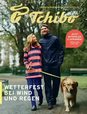 Tchibo Prospekt (gültig bis 30-09)