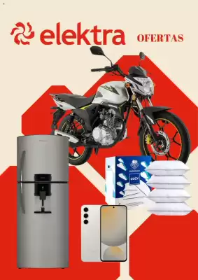 Catálogo Elektra (válido hasta 22-09)