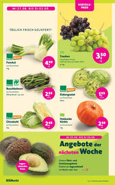 Biomarkt Prospekt Seite 2