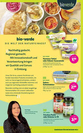 Biomarkt Prospekt Seite 5