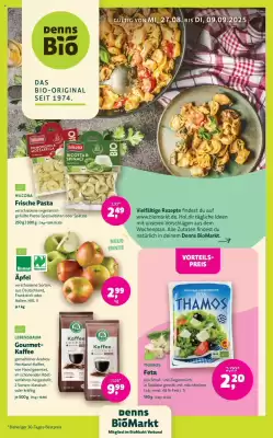 Denns BioMarkt Prospekt (gültig bis 9-09)