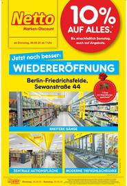 Netto Marken-Discount Prospekt Seite 1