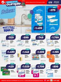 Catálogo Supermayorista Vital semana 35 Página 10