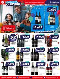 Catálogo Supermayorista Vital semana 35 Página 11