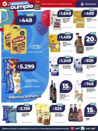 Catálogo Supermayorista Vital semana 35 Página 15