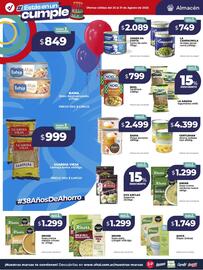 Catálogo Supermayorista Vital semana 35 Página 16