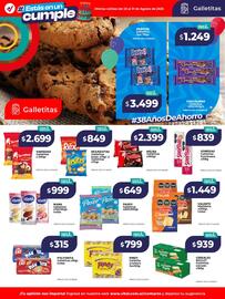 Catálogo Supermayorista Vital semana 35 Página 21