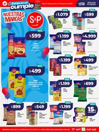 Catálogo Supermayorista Vital semana 35 Página 22