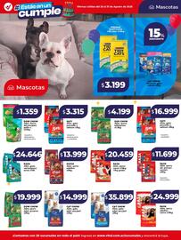 Catálogo Supermayorista Vital semana 35 Página 23