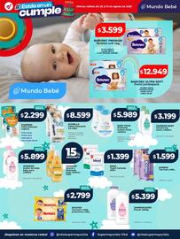 Catálogo Supermayorista Vital semana 35 Página 6