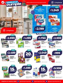 Catálogo Supermayorista Vital semana 35 Página 7