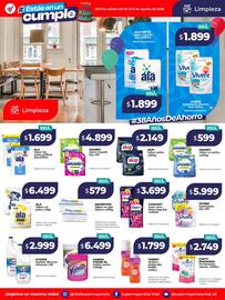Catálogo Supermayorista Vital semana 35 Página 8
