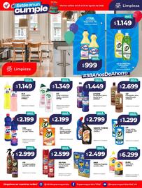 Catálogo Supermayorista Vital semana 35 Página 9