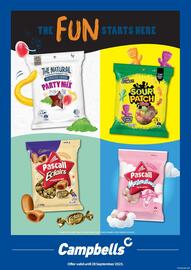 C-Store Distribution catalogue Page 1