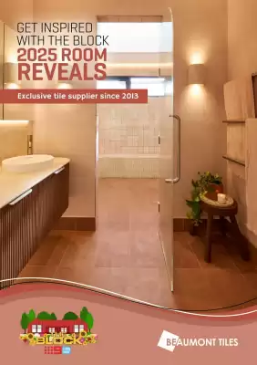 Beaumont Tiles catalogue (valid until 31-12)