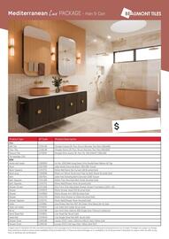 Beaumont Tiles catalogue Page 1