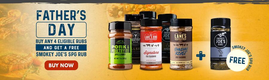 Joe's BBQs catalogue Page 2