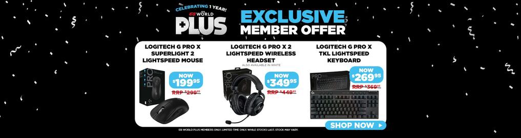 EB Games catalogue Page 1