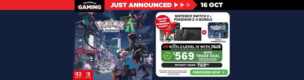 EB Games catalogue Page 2