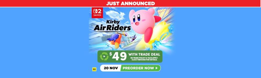 EB Games catalogue Page 3