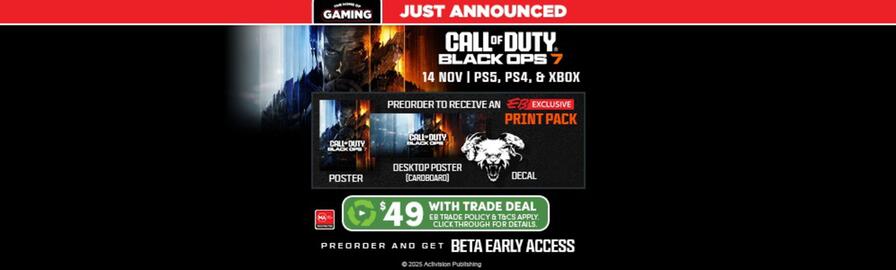 EB Games catalogue Page 4